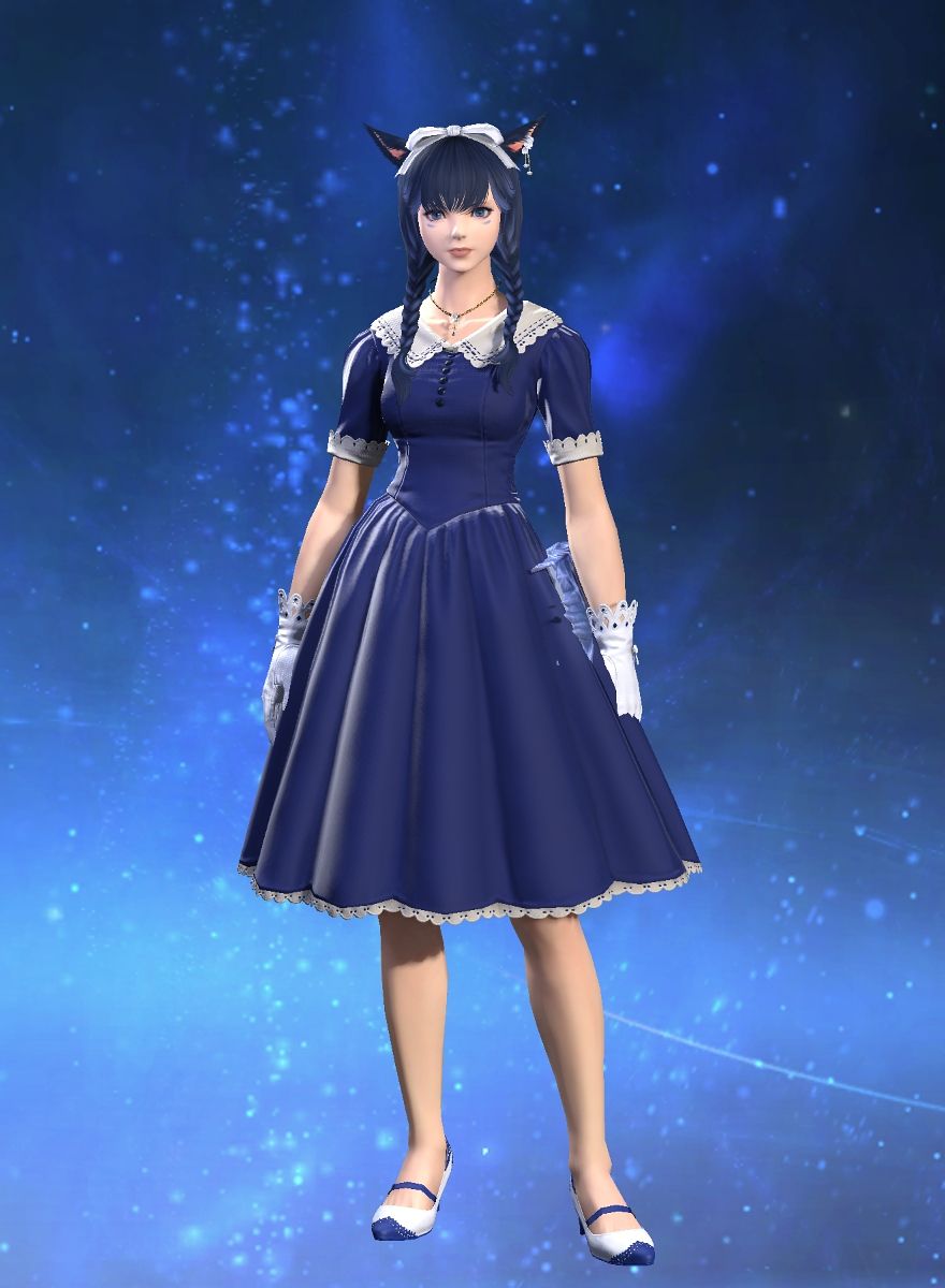 Thubasa Bluekitty