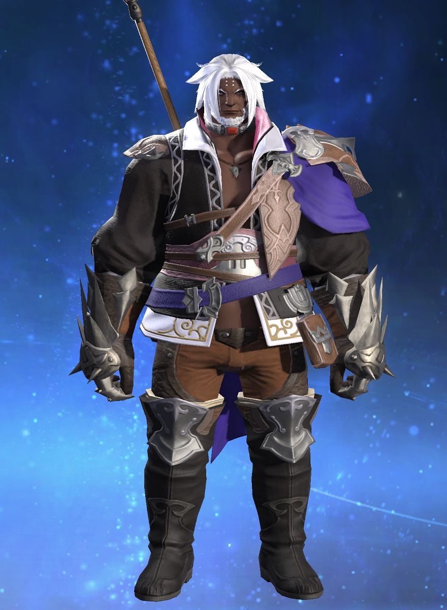 Drogo Starwalker