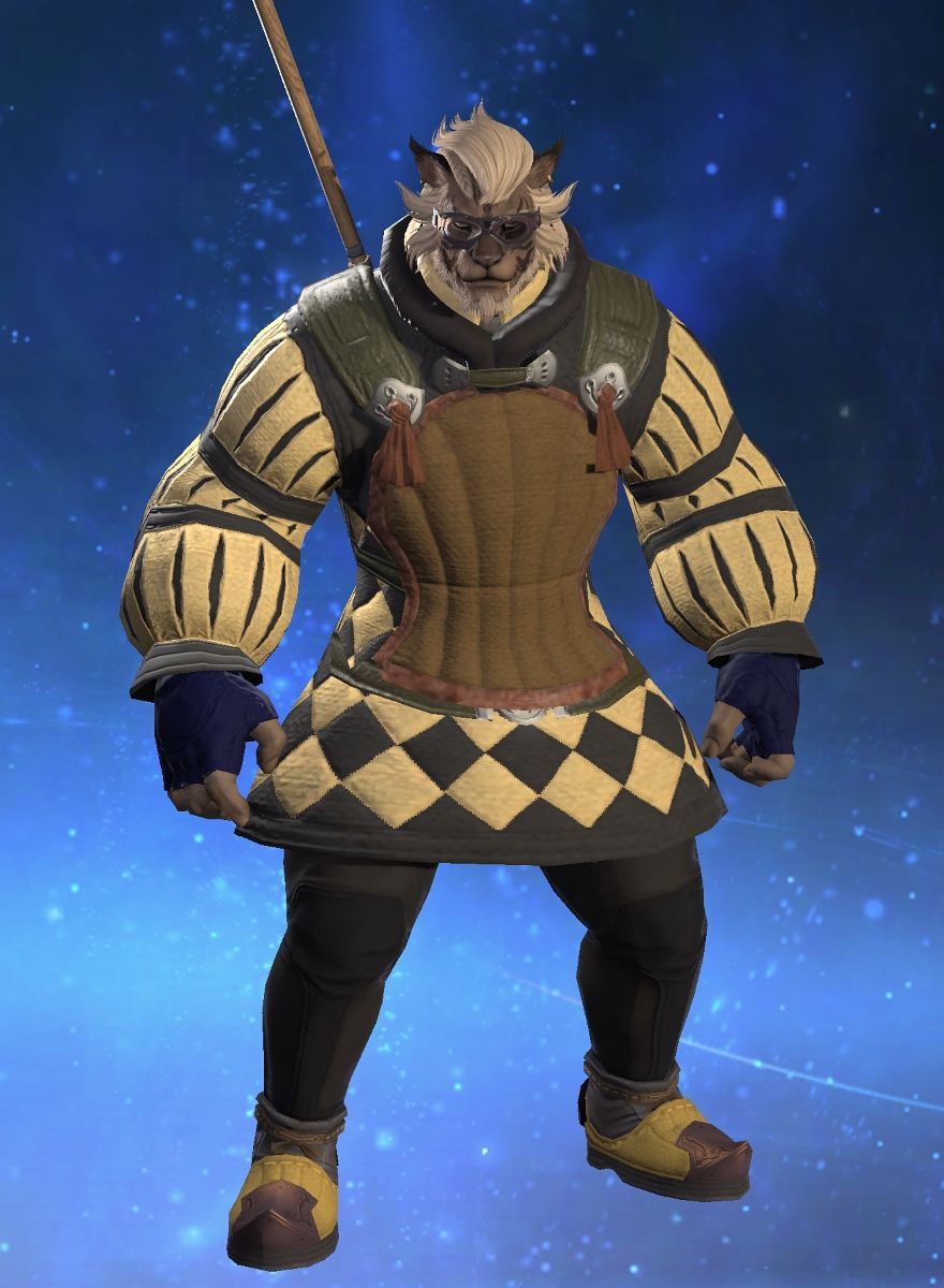 Cute Hrothgar