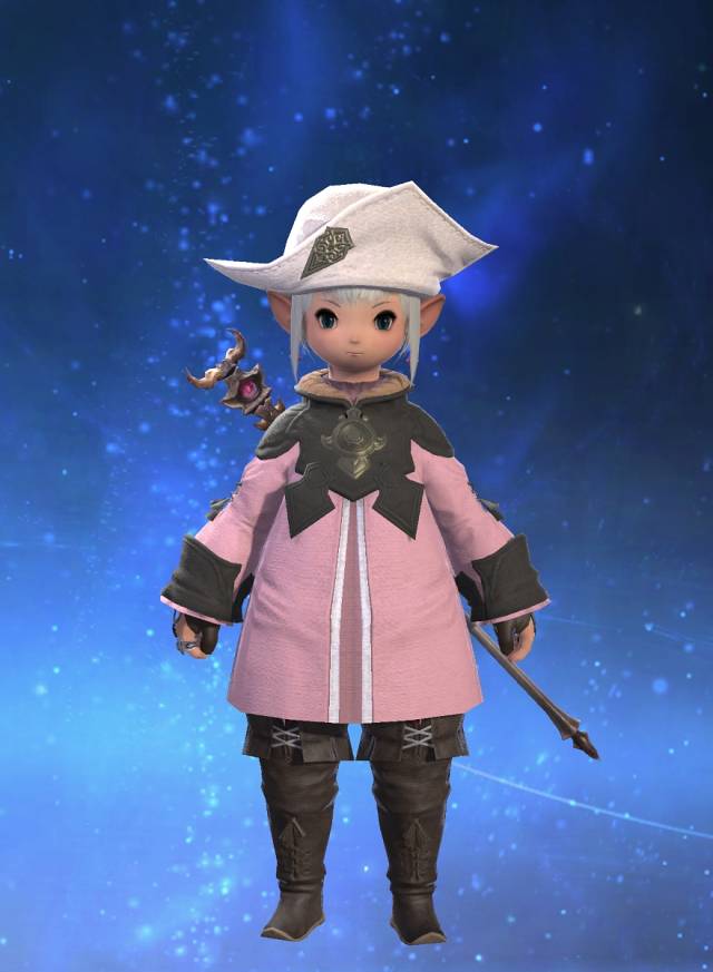 Lalalala Lalafell