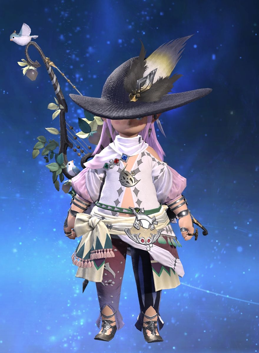 Pinkie Pie (Balmung) FFXIV Collect