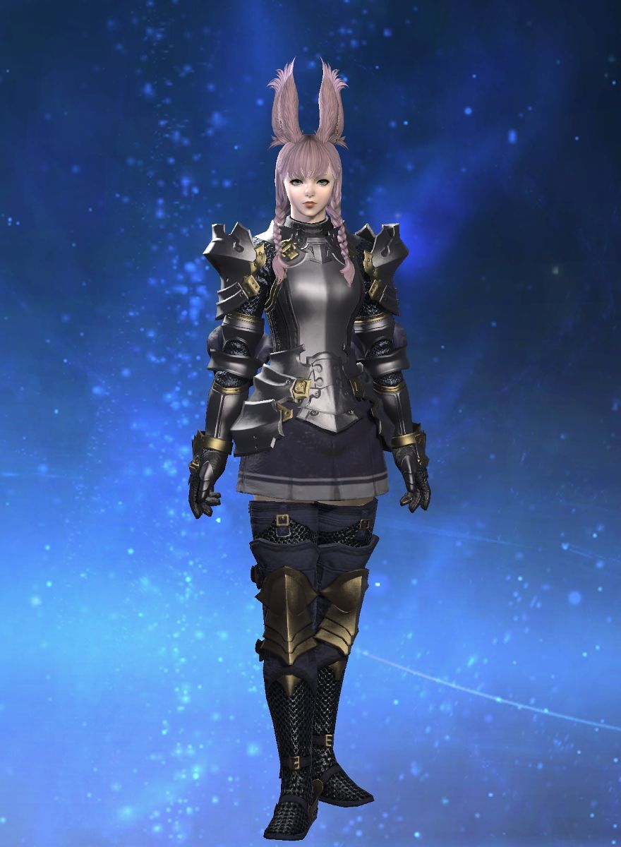 Tsukino Luna