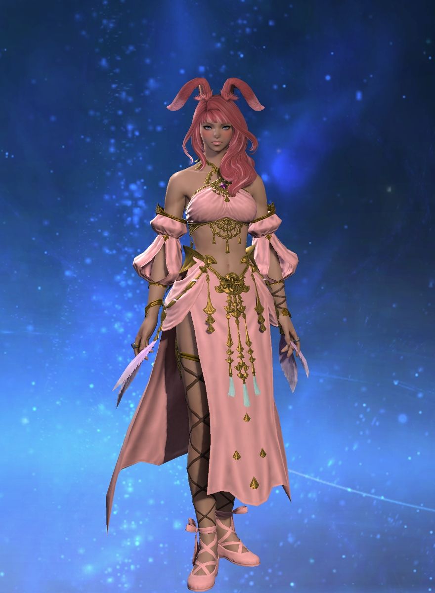 Lady Lilypad