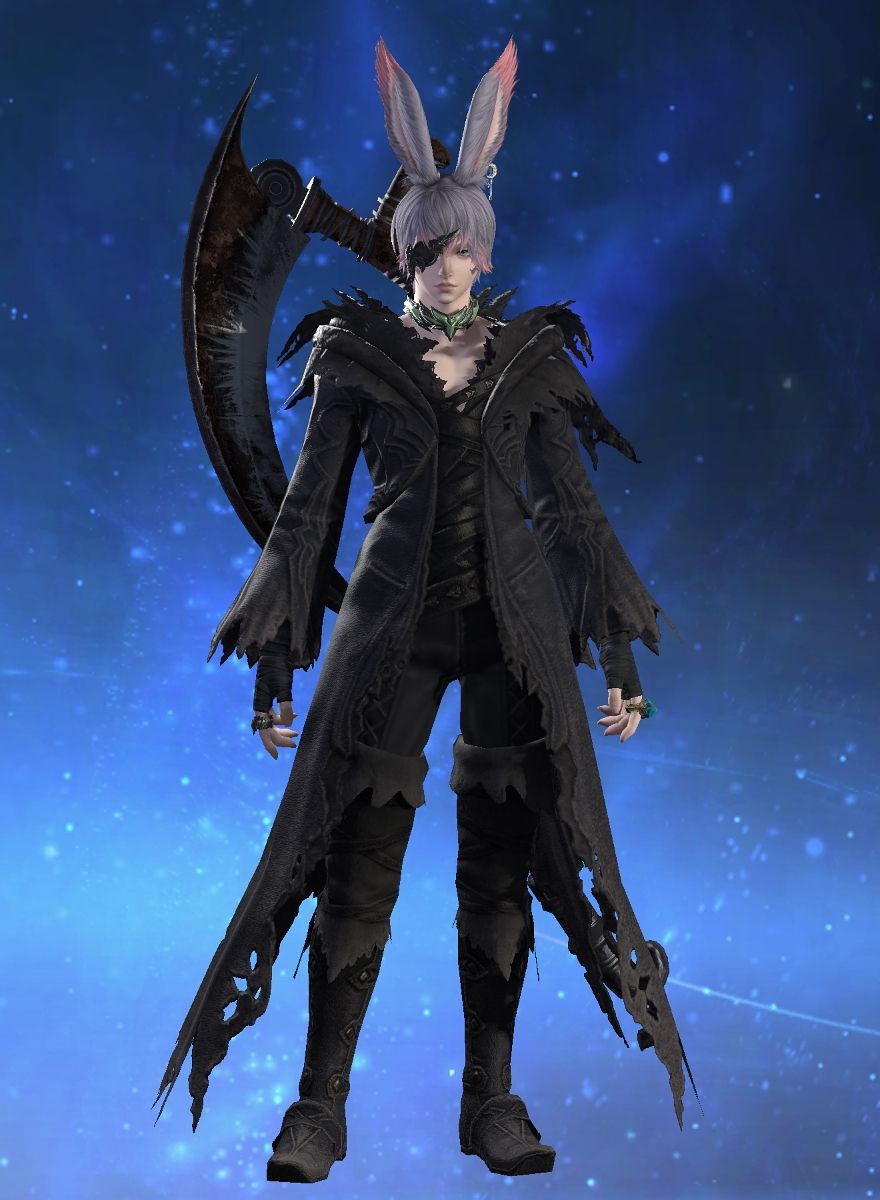Vash Kamae