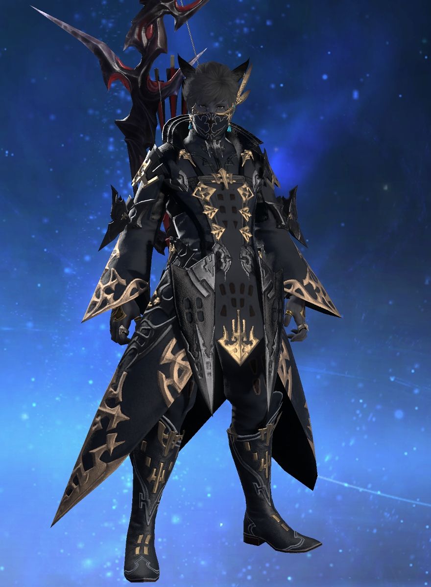 Hali Pork FINAL FANTASY XIV, The Lodestone