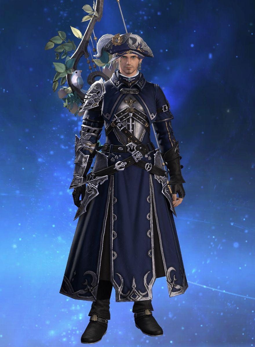 Wimbien Silverheart