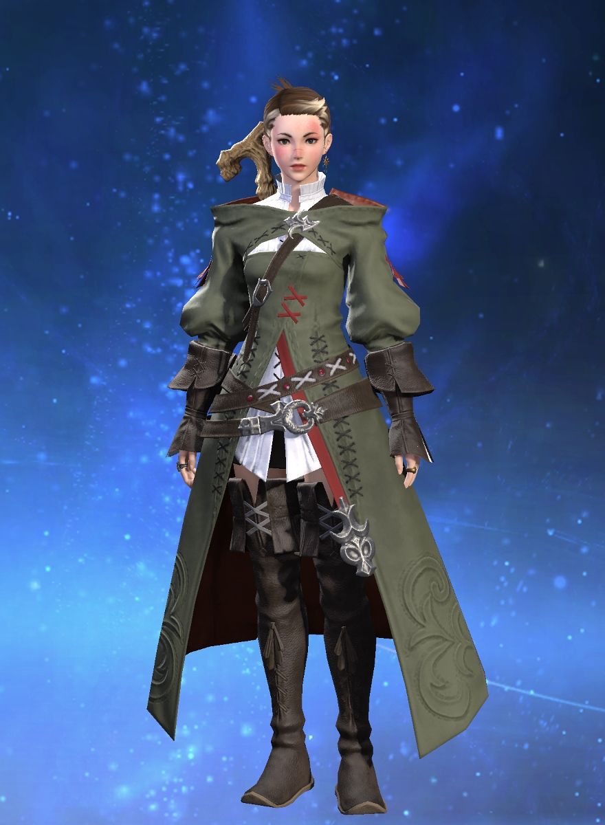 Leanne Xxion