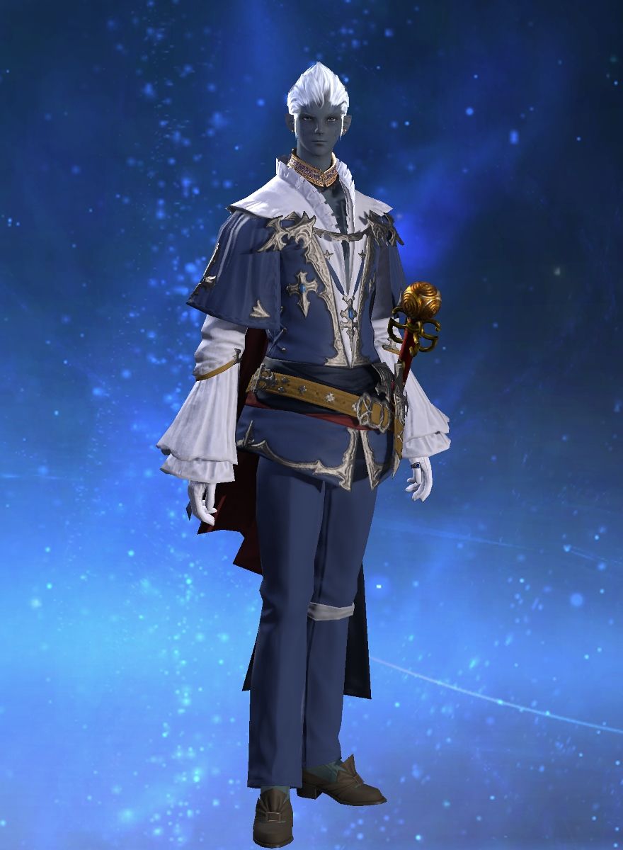 Blue Mage