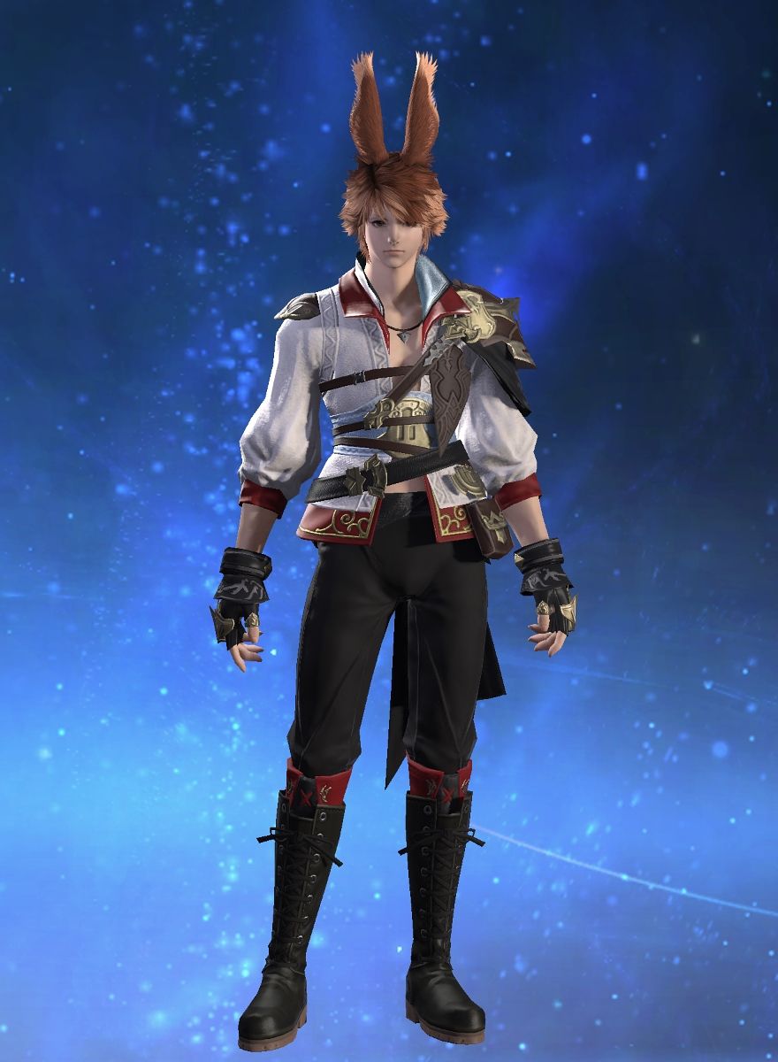 Trashy Pirate