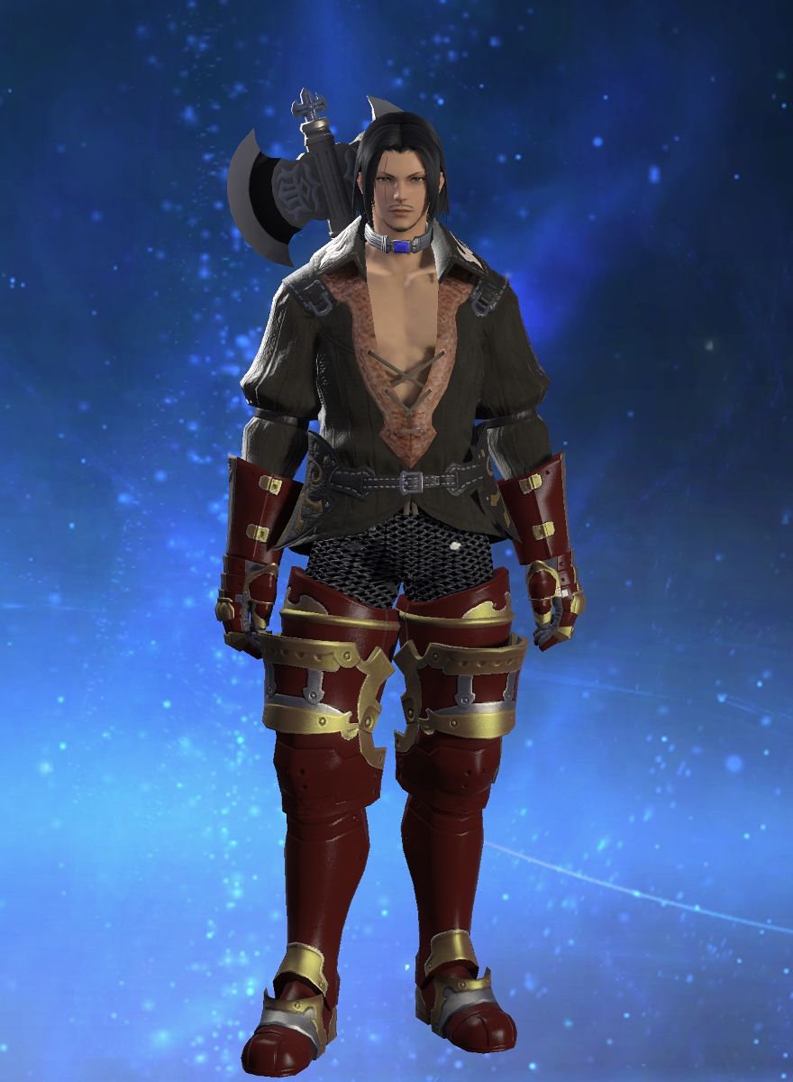 Xander Amicitia