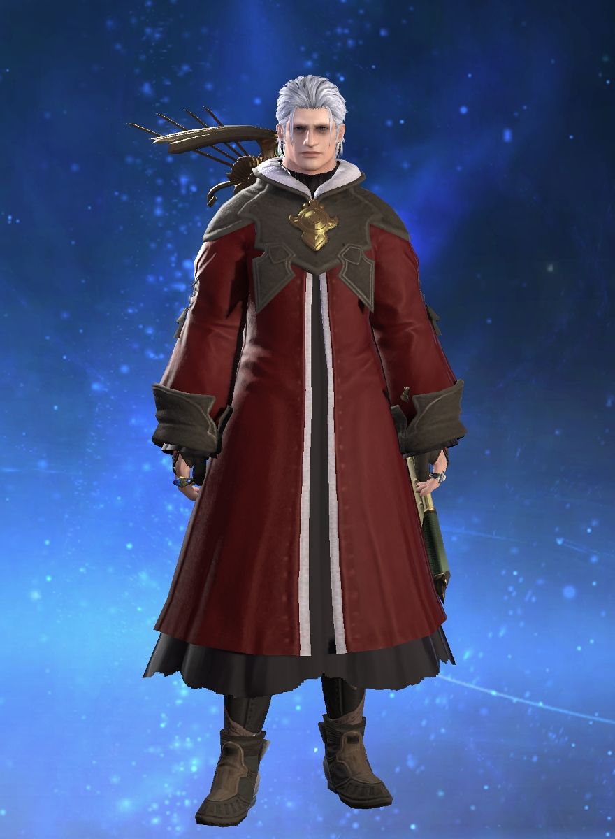 Vangriel Frostwyght