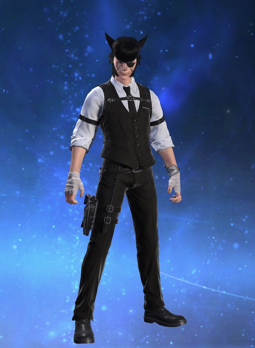 Johnny Finalfantasy