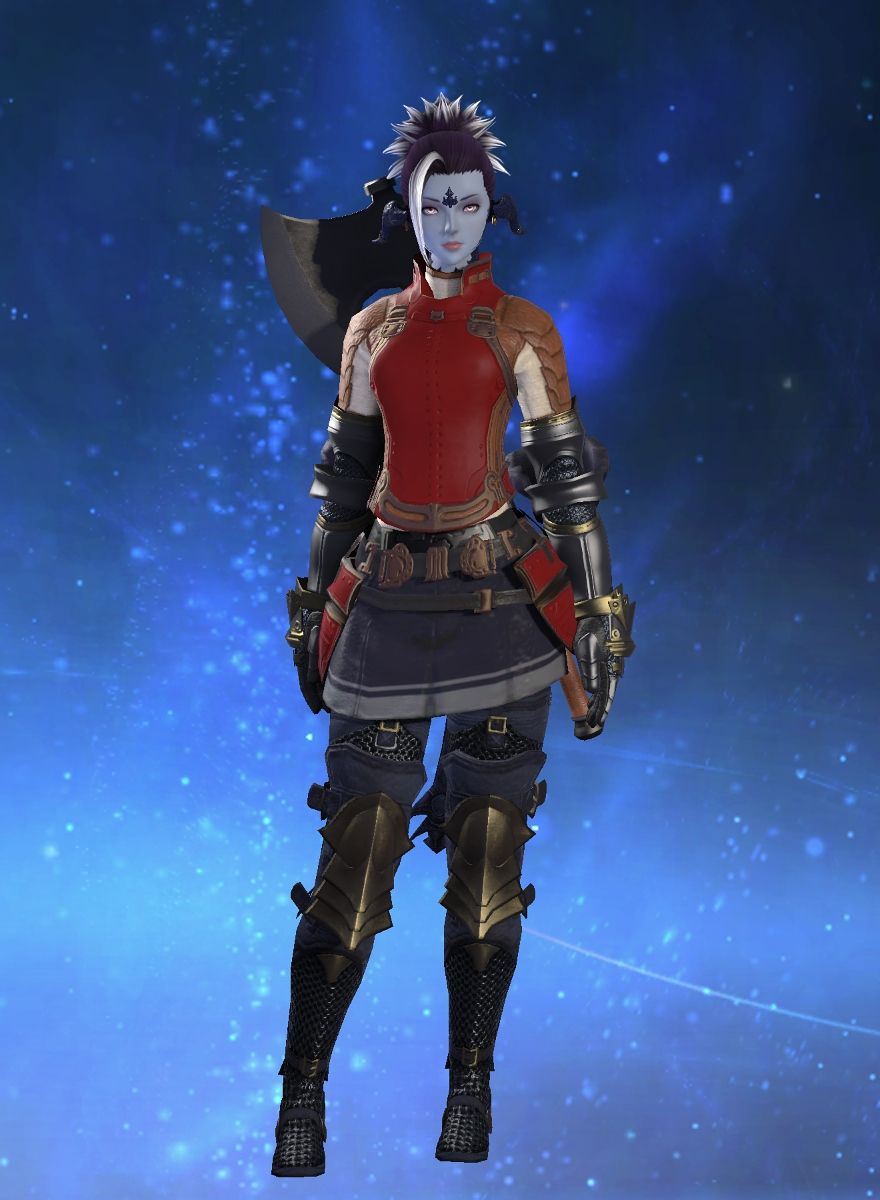 Daedra Mystique