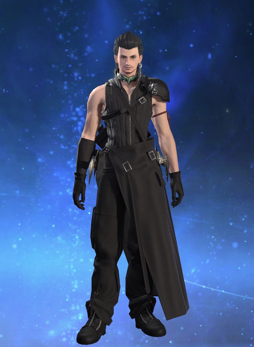 Nyx Ulric