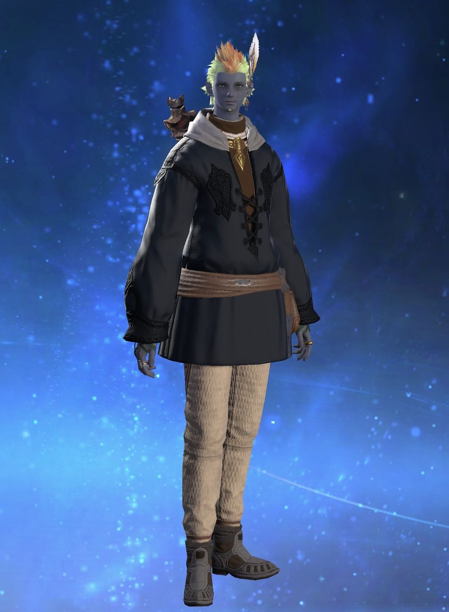 Apocryphal Tome