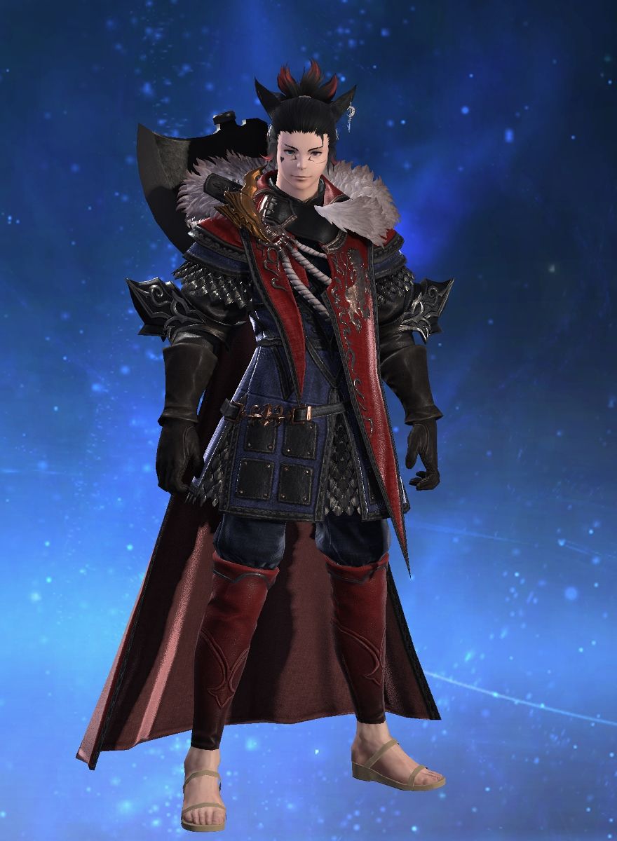 Mishikaza Noxtherion
