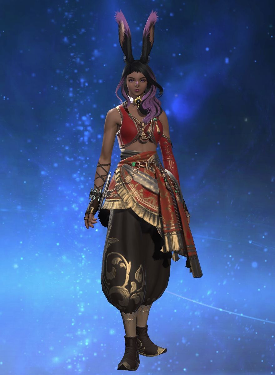 Nhagi Jaab (Marilith) FFXIV Collect