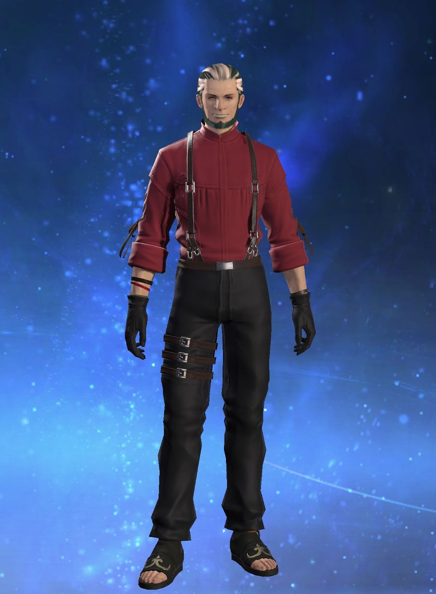 Generic Redshirt