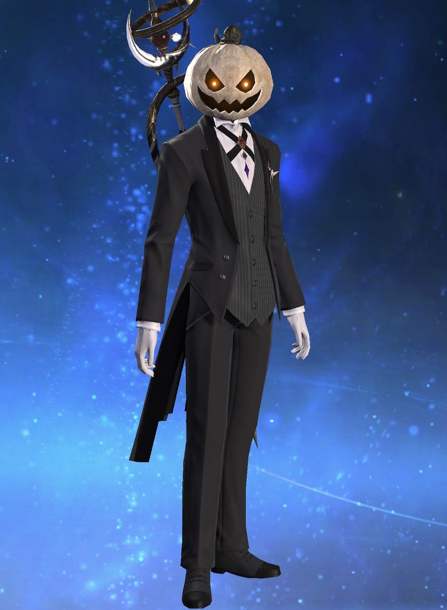 Pumpkin Butler