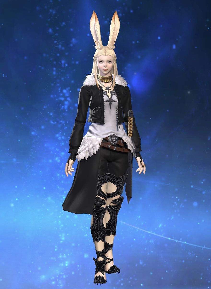 Jujika Whitenight