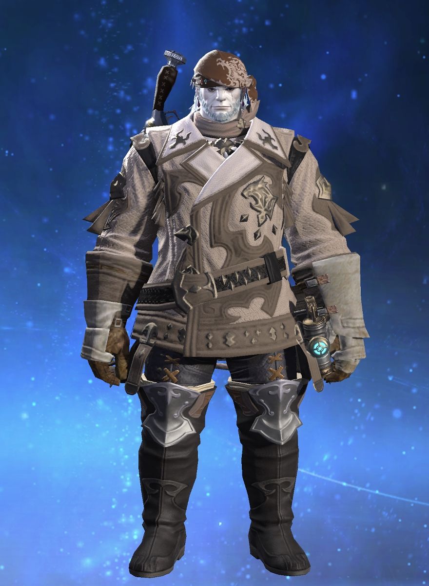 Mok Greedtooth