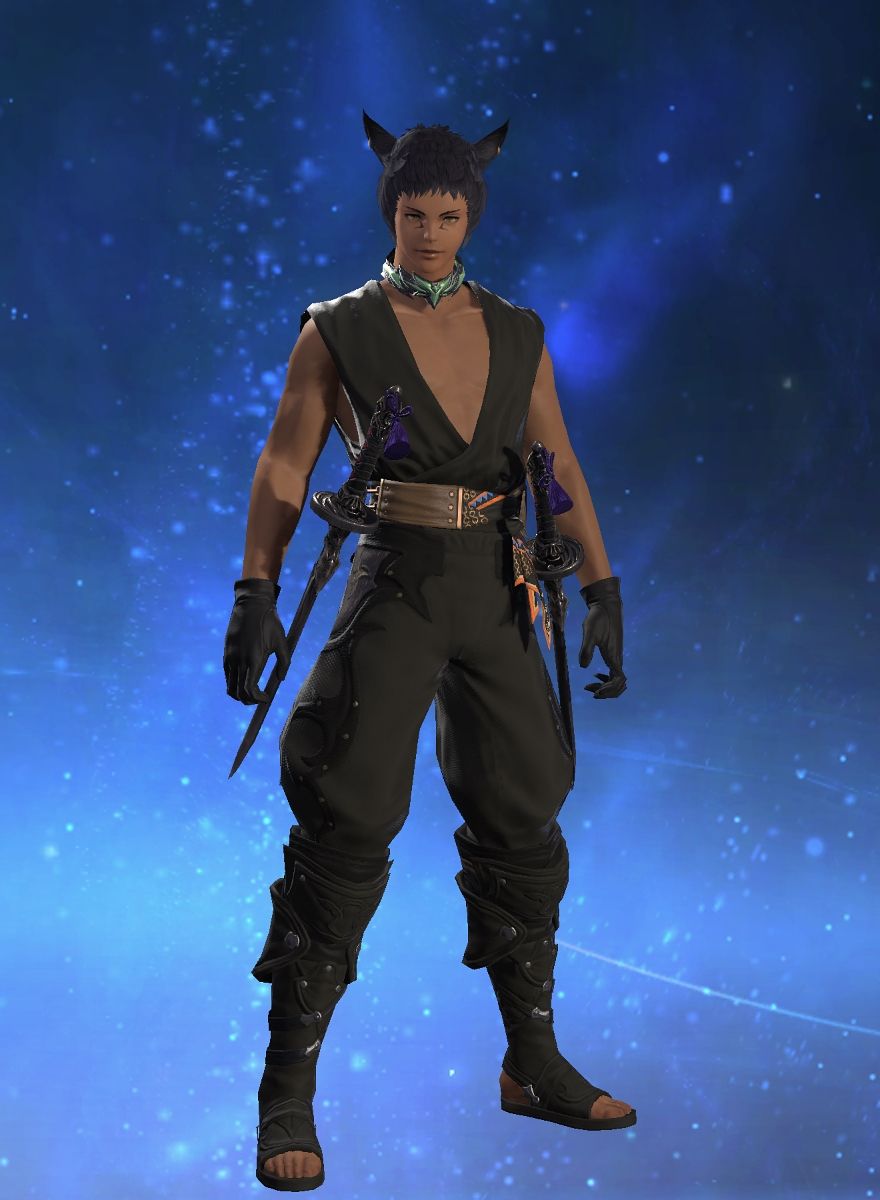 Nero Sephiro