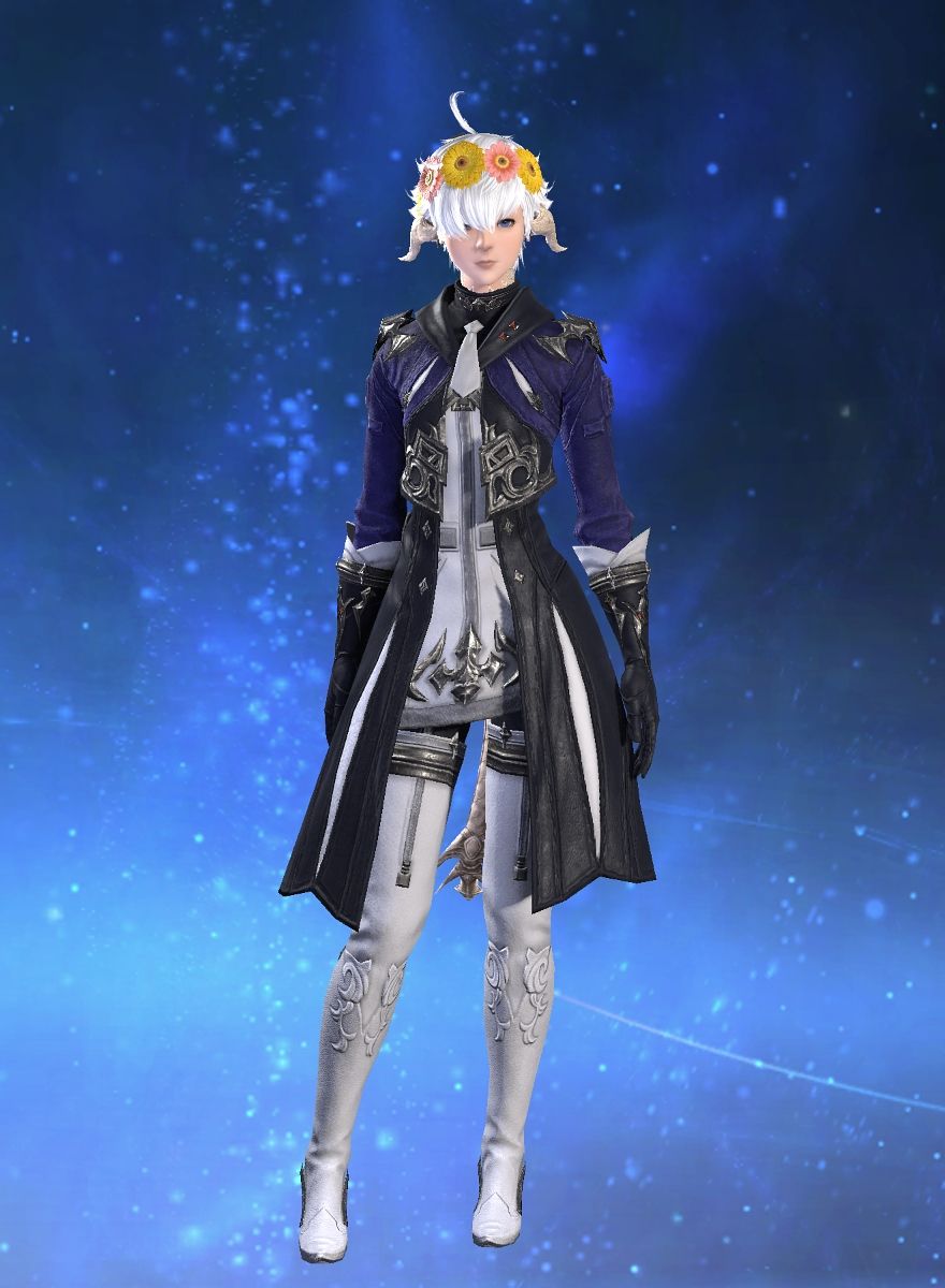 Alphinaud Levelleur