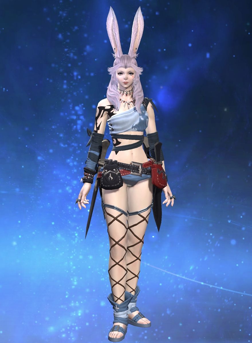Bunny Fist