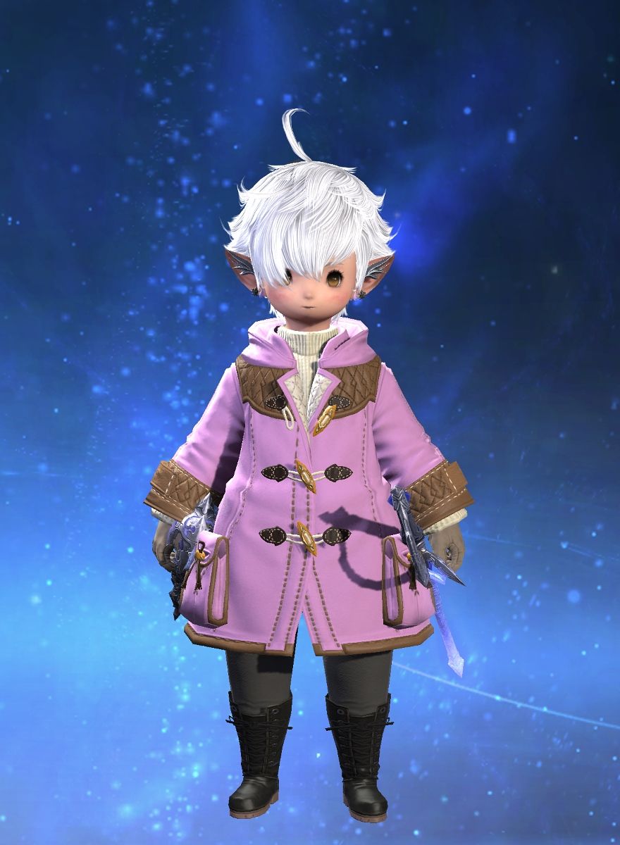 Alisaie' Leveilleur