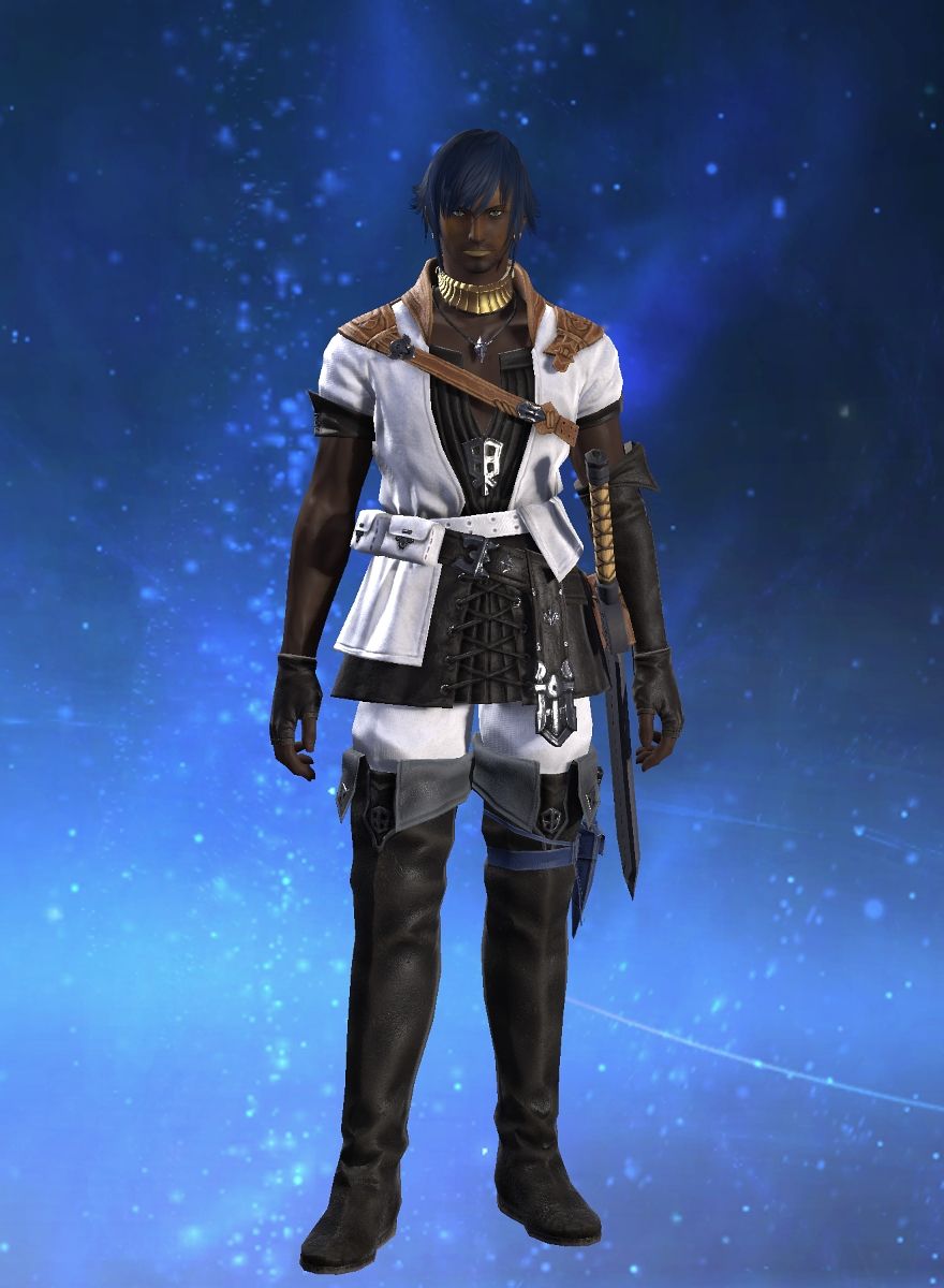 Lin Jar FINAL FANTASY XIV, The Lodestone