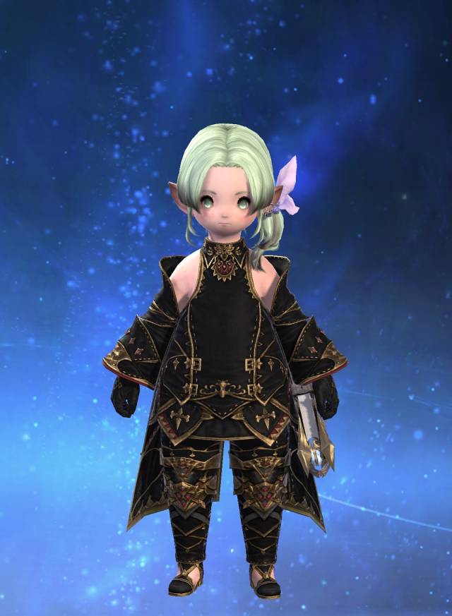 Radiated Aetherfish