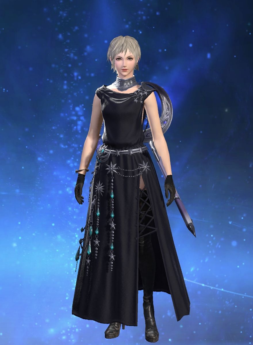 Severo Remington (Tonberry) FFXIV Collect