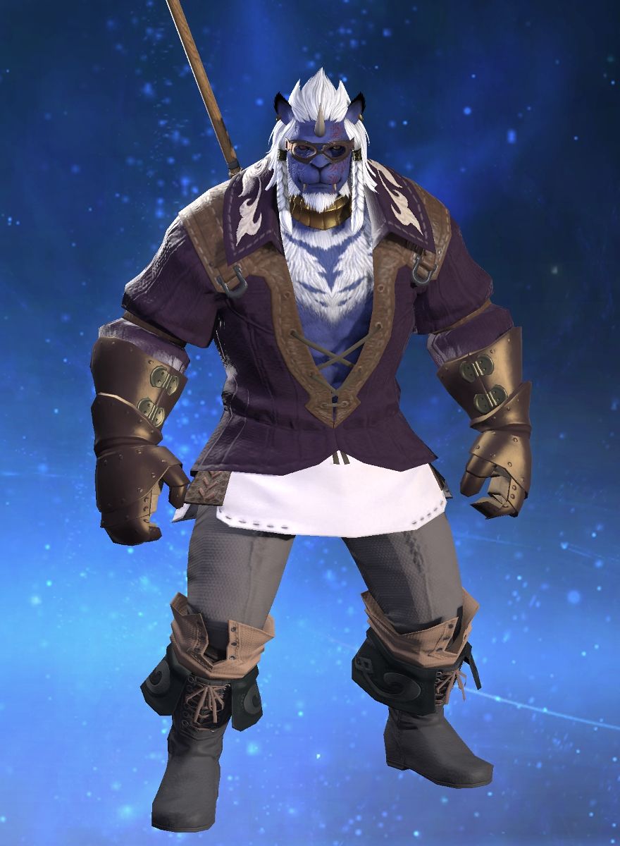 Oushi Shorgrees