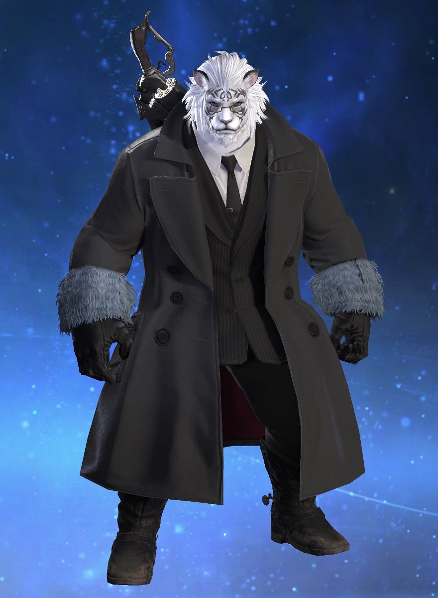 Faust Teo