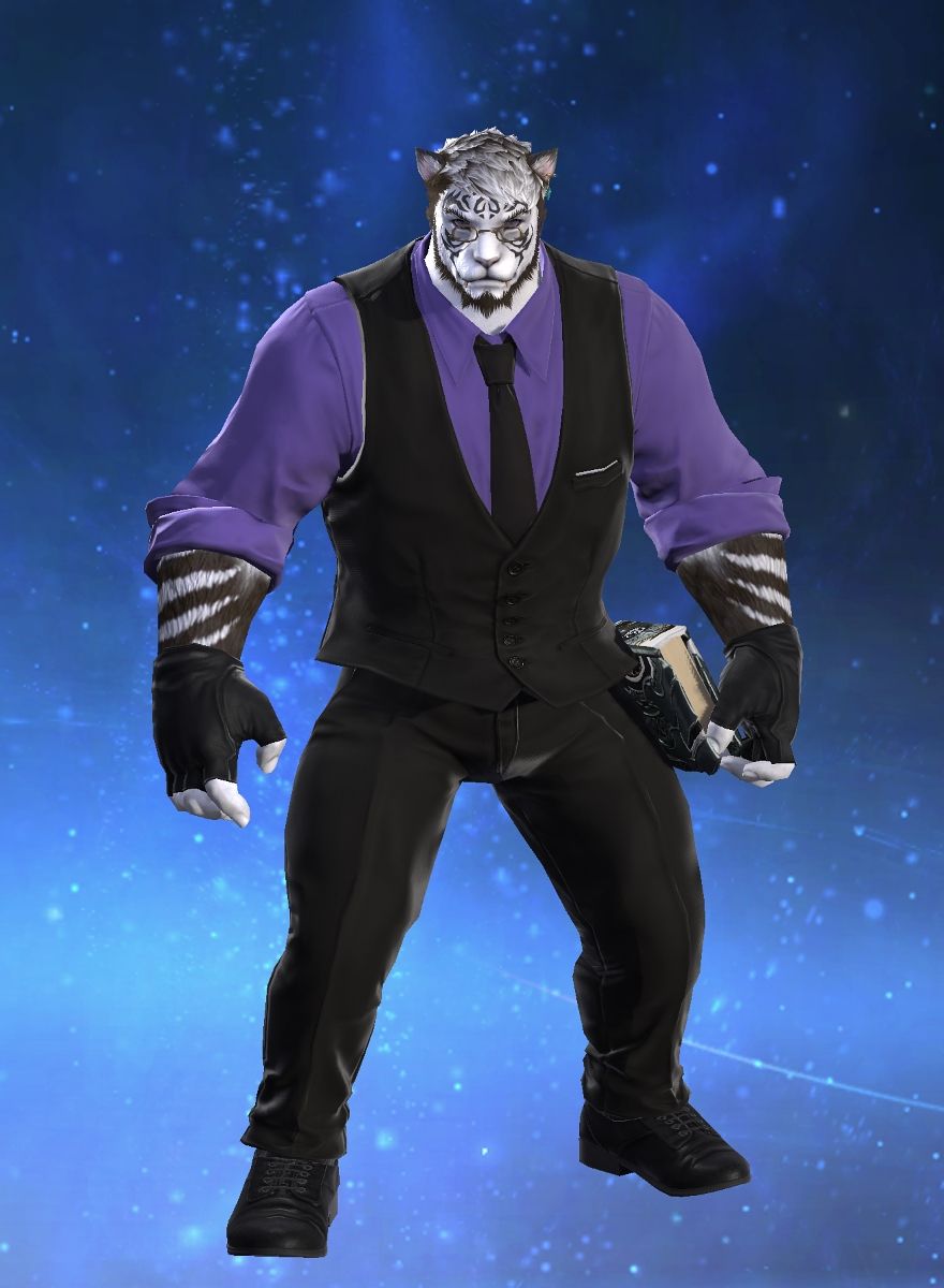 Faust Teo