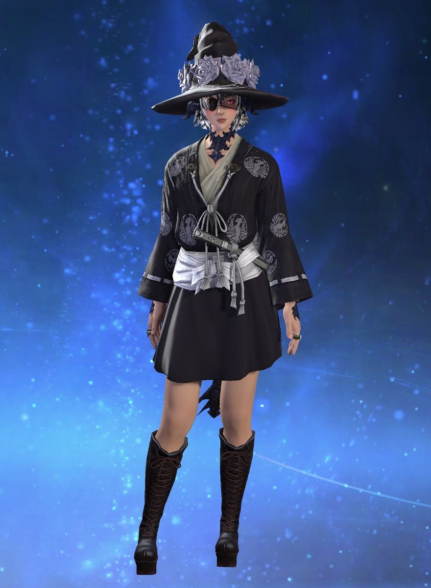 Juniper Oakfoot