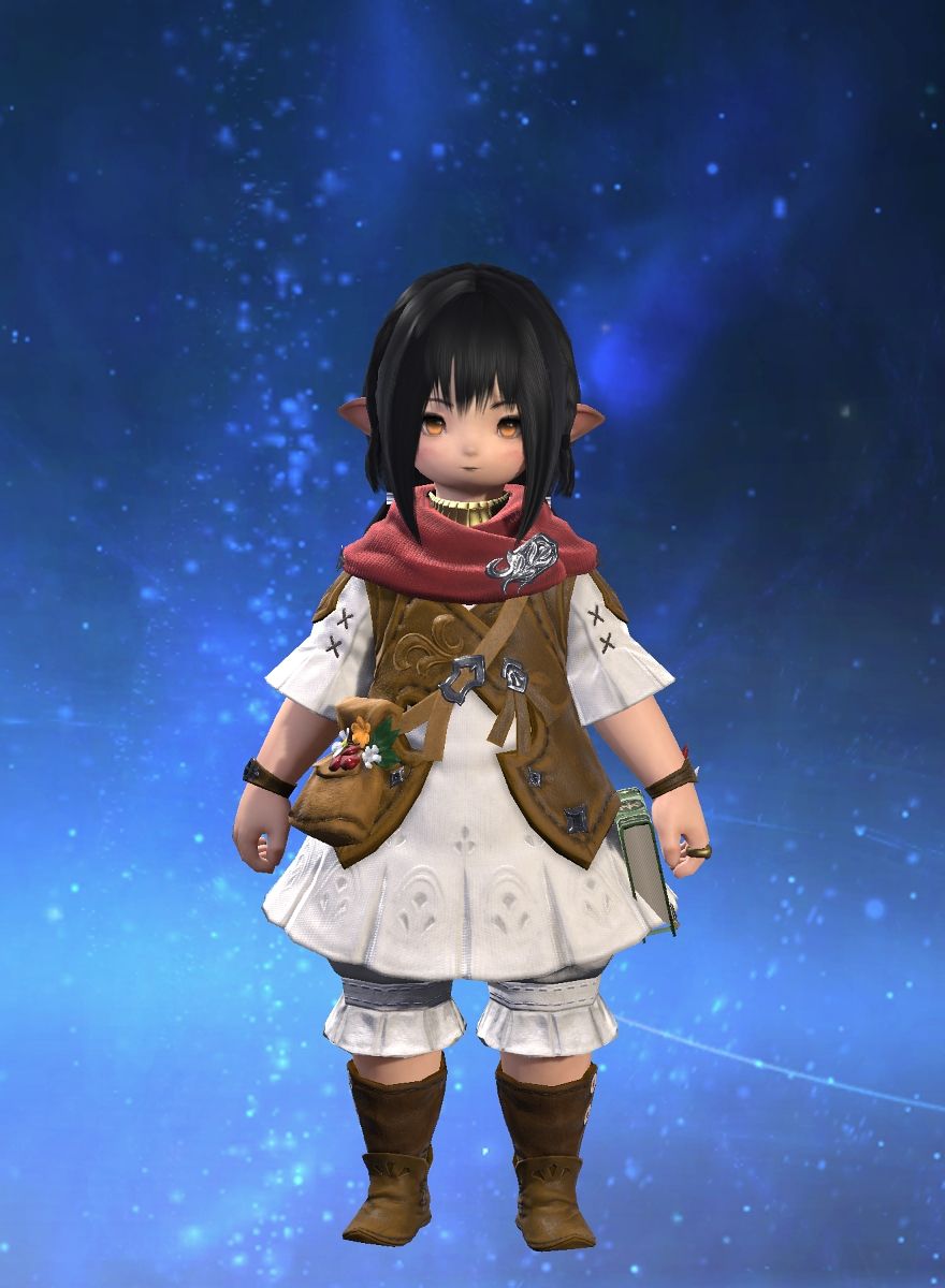 Calmest Lalafell
