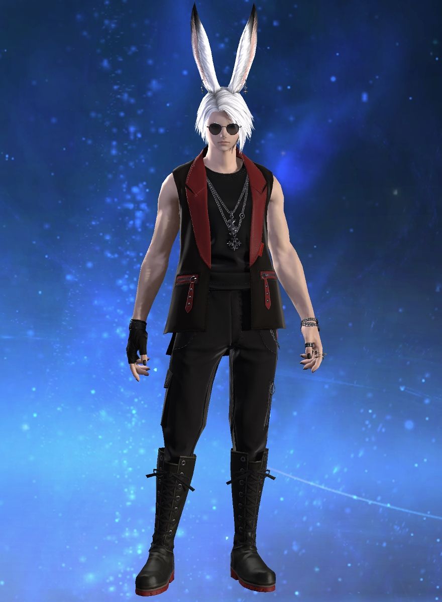 Shinjiro Tetsuya