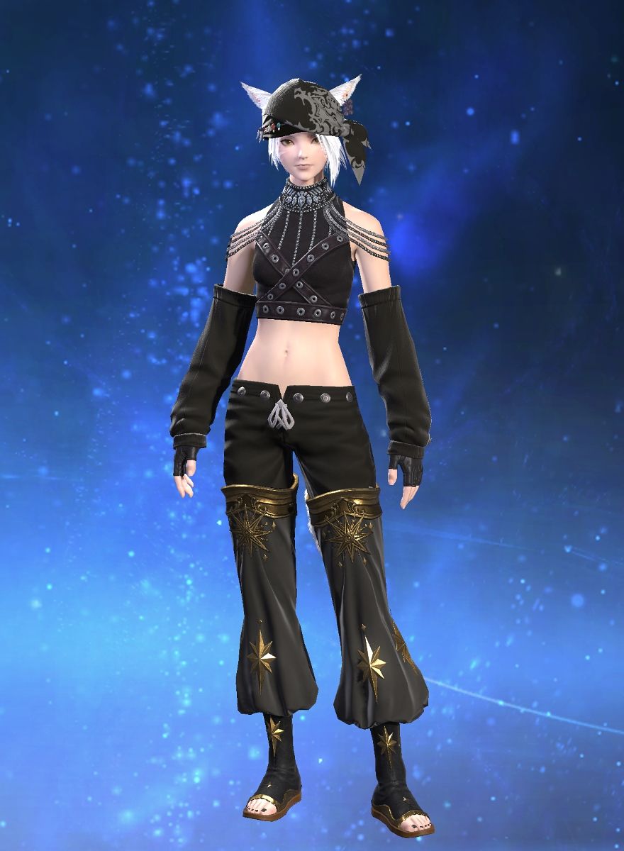Ekor Mooncat