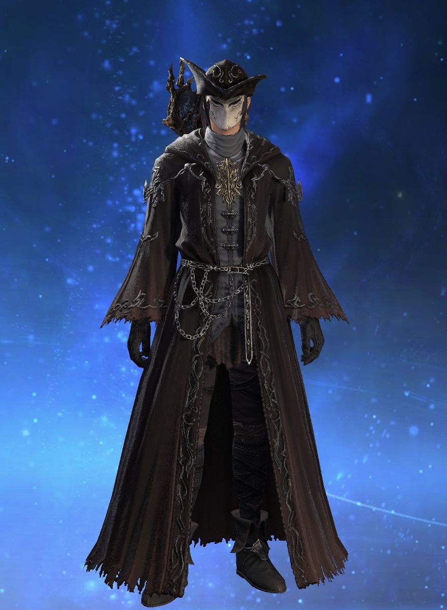 Warlock Valyrian