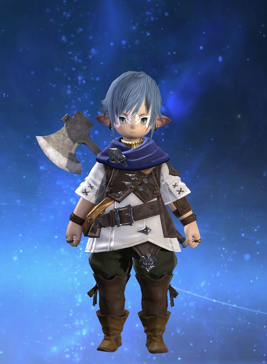Lalafellon Drexahs