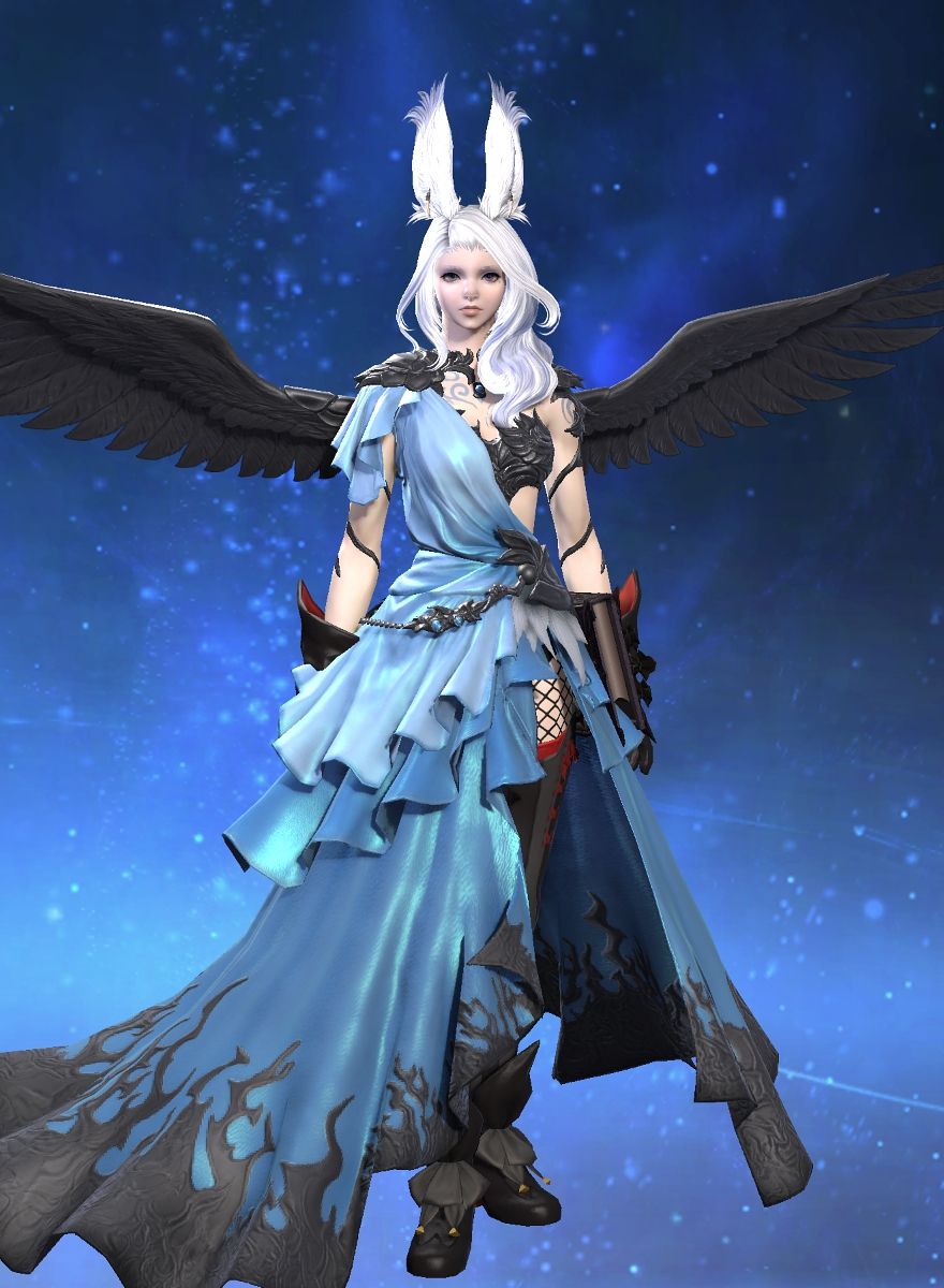 Winter Silverrain