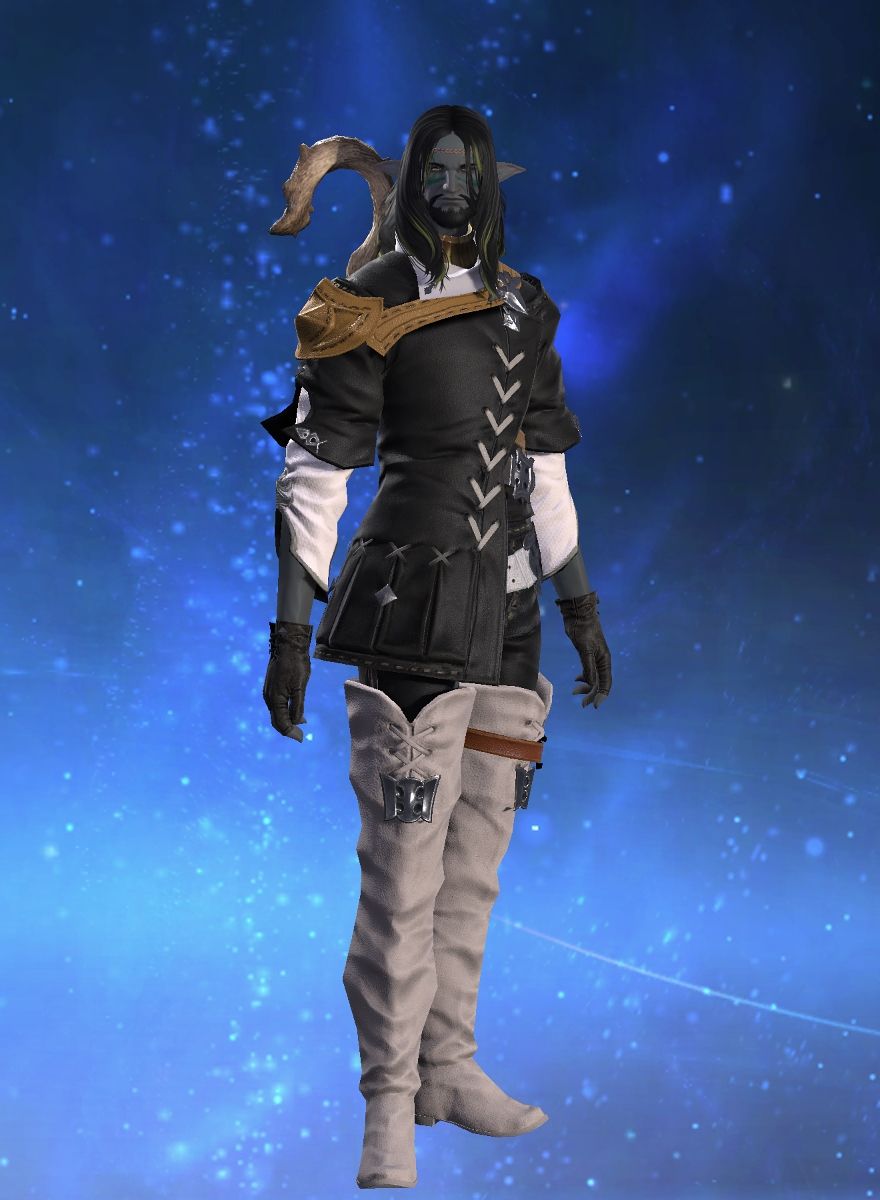Ostreux Blackgrove
