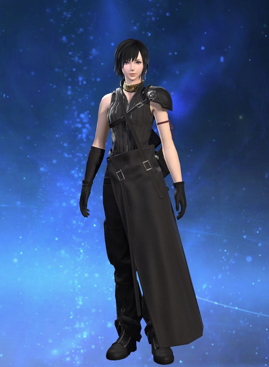 Xion Noir