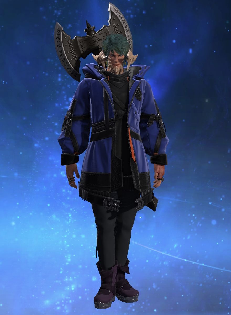 Roxas Oathkeep