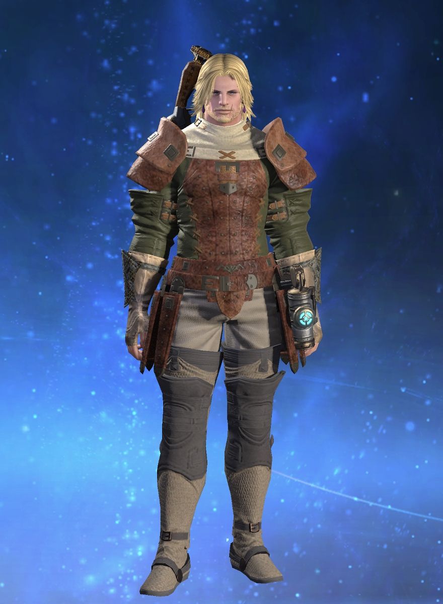 Wolfie Froste