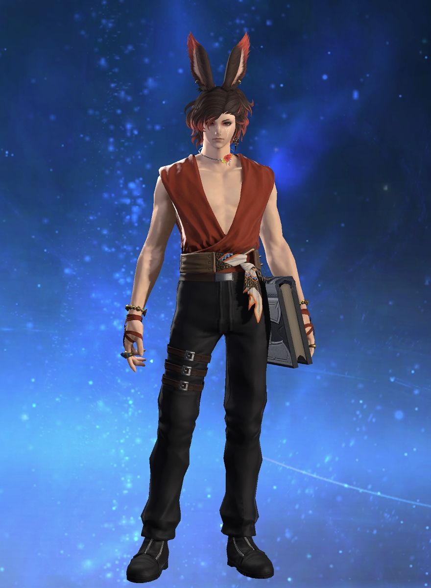 Ira Redheart