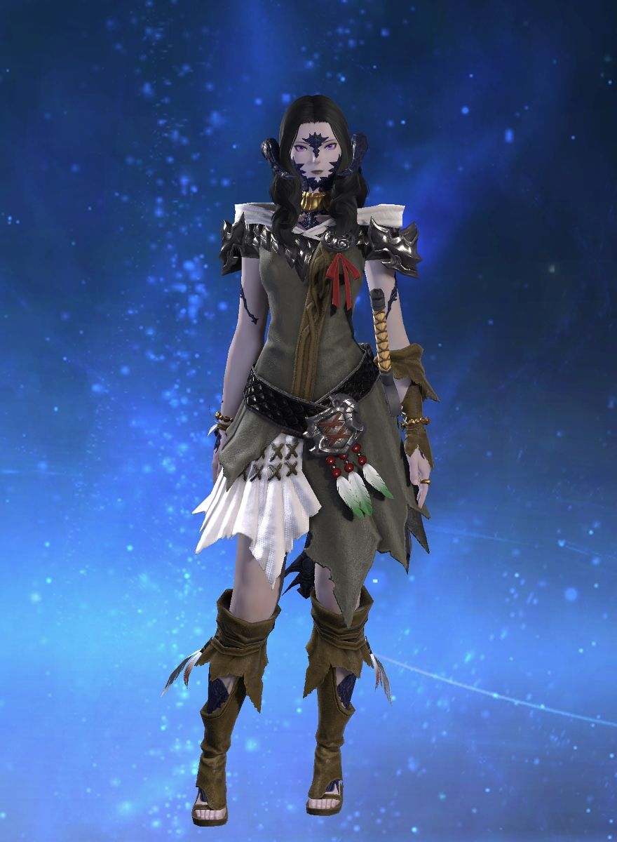 Aryalle Shadowslayer
