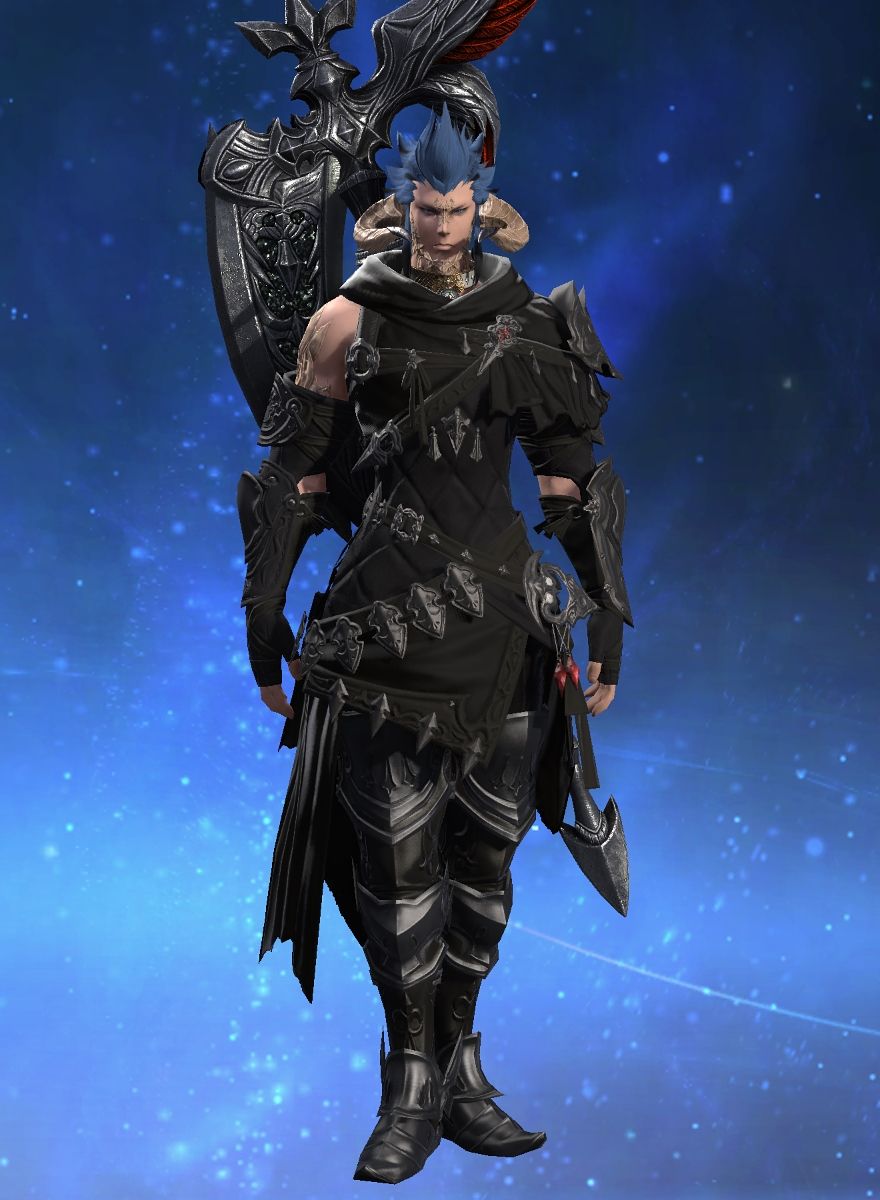 Tokrath Ragesworn