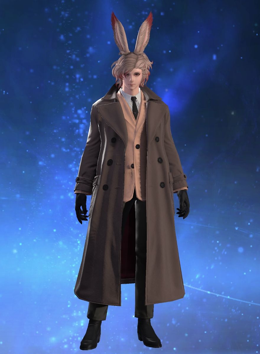 Lucian Blackapple